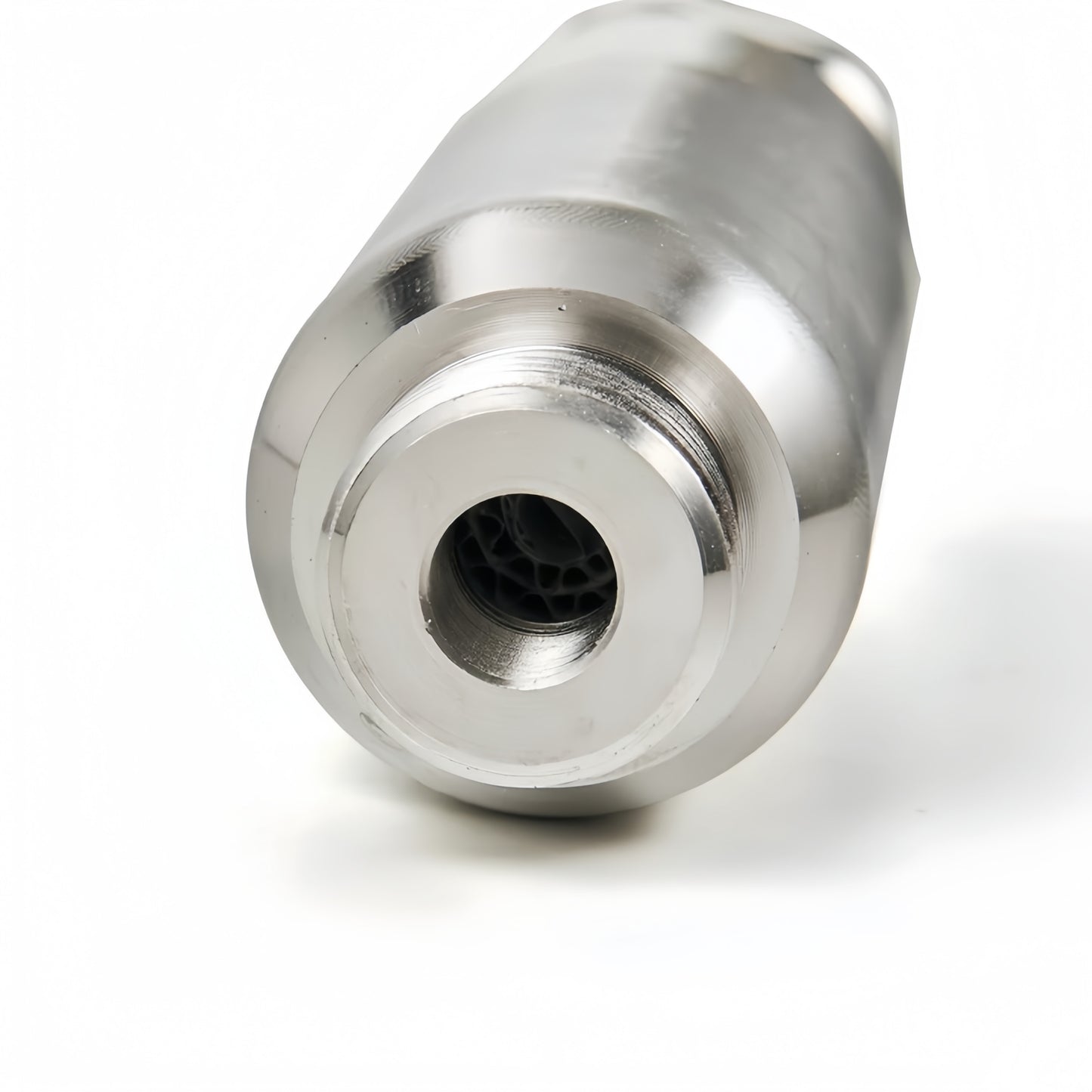 NEW 90° Pro O2 Sensor Spacer Mini Catalizador Mini Catalytic Converter to Fix CEL P0420 P0430